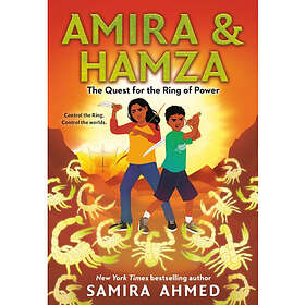 Amira & Hamza: The Quest for the Ring of Power (häftad, eng)