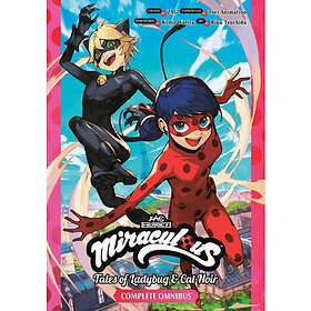 Miraculous: Tales of Ladybug & Cat Noir Complete Manga Omnibus (häftad, eng)