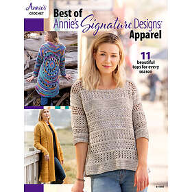 Best of Annie's Signature Designs: Apparel (häftad, eng)