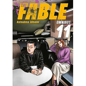 The Fable Omnibus 11 (Vol. 21-22) (häftad, eng)