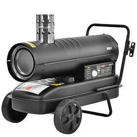 Hecht 3040 Dieselvarmer 18kW