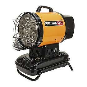 SIP FIREBALL ID51 15kW