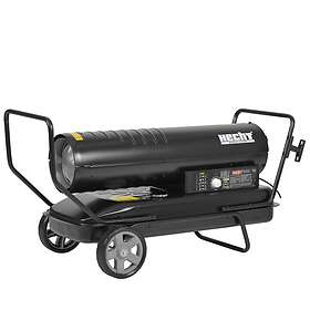 Hecht 3039 Dieselvarmer 51kW