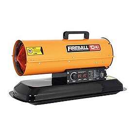 SIP FIREBALL XD50F 15kW