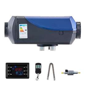 Duoku Dieselvärmare 8kW 12V