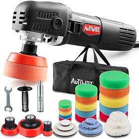 AUTIWOZ Polermaskin 25mm/50mm/75mm