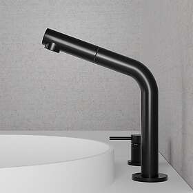 Scandtap Harmonized B2P Kjøkkenbatteri 10278 (Svart)