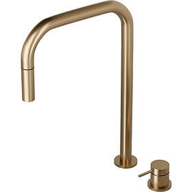 Scandtap Harmonized K2P Square Köksblandare 30166 (Sand)