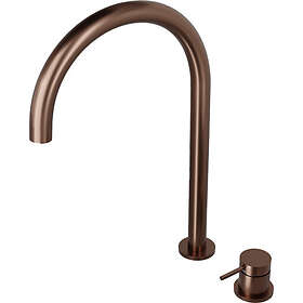 Scandtap Harmonized K2 Köksblandare 30142 (Guld)