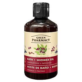 Green Pharmacy Bade- og Bruseolie 250ml