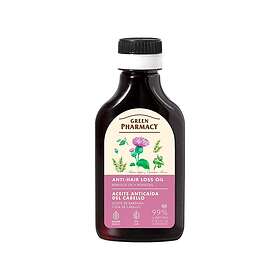 Green Pharmacy Anti-Hair Loss Öljy 30ml