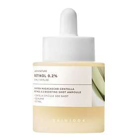 SKIN1004 Madagascar Centella Retinol 0.2 Boosting Shot Ampoule 30ml