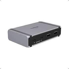 CalDigit E5 Thunderbolt 5 Element Hub 9-Portars 131185079