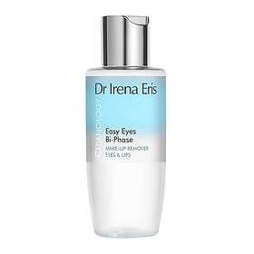 Dr Irena Eris Cleanology Easy Eyes Démaquillant Bi-phase 125ml