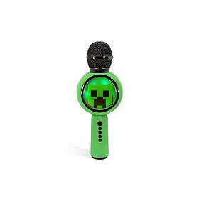 OTL Technologies Minecraft PopSing LED Mikrofoni