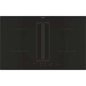 Keittotasot, joissa sisäänrakennettu tuuletin