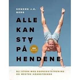 Alle kan stå på hendene