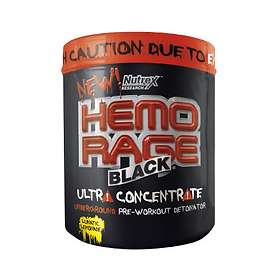 Nutrex Research Hemo-Rage Black Ultra Concentrate 0,25kg