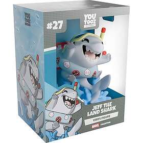 Youtooz Collectibles Marvel Jeff the Land Shark #27