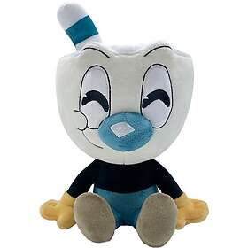 Youtooz Collectibles Cuphead Mugman Plysj (MUGMANPLUSH9IN)