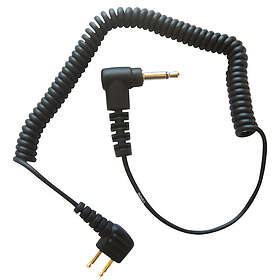 Lafayette 2903 Adapterikaapeli Peltor 2 Pin - 3.5 mm