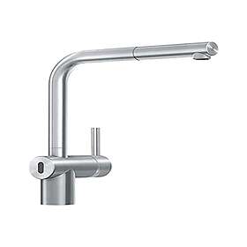 Franke Atlas Neo Sensor Köksblandare 886864 (Rostfritt stål)