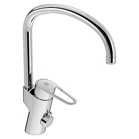 Gustavsberg Nautic Kjøkkenbatteri GB41206097R (Krom)