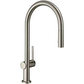 Hansgrohe Talis M54 Køkkenarmatur 72801800 (Rustfrit Stål Finish)