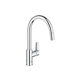 Grohe BauEdge Keittiöhana 30536000 (Kromi)