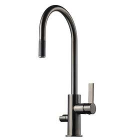 Tapwell ARM885 Köksblandare 9424286 (Borstad Svart Krom)