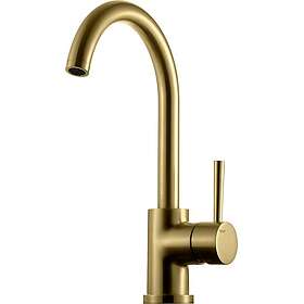 Tapwell EVO180 Köksblandare 9420418 (Brushed Honey Gold)
