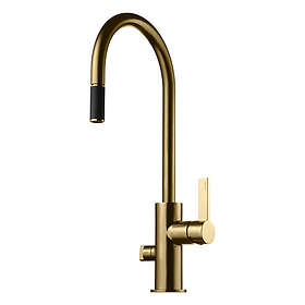 Tapwell ARM885 Köksblandare 9424287 (Borstad Honey Gold)