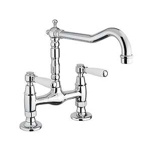 Duschbyggarna Revival Uni Köksblandare 491U (Krom)