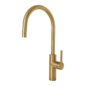 DPS Guld PVD Köksblandare 199504 (Guld)