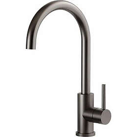 Lavabo Kubus 140 RS Köksblandare 50156 (Svart)