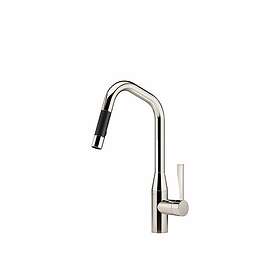 Dornbracht kantig Köksblandare 33875895-08 (Platinum)