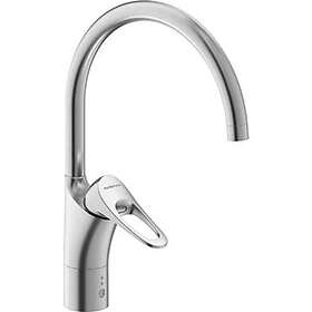 FMM 9000XE Köksblandare EDMA 3,1 L/MIN (Borstad Krom)