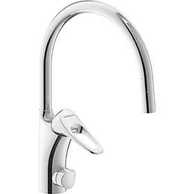 FMM 9000XE Köksblandare 3/8 DMA LEDBAR STRÅLSAMLARE 5,8 L/MIN (Krom)