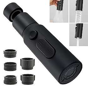 Chuainxin Köksblandare QPQ026 (Svart)