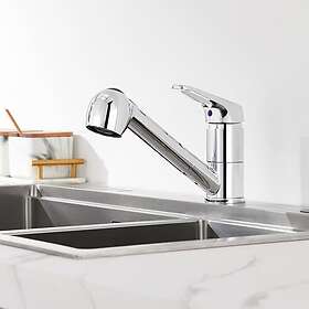 Auralum En spak Köksblandare 00NICE#LKB601 (Silver)