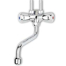 Thermoflow QMIX10 Kitchen Mixer Tap QMIX10