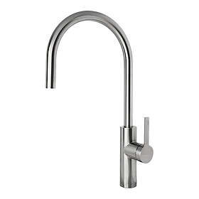 CARESSI Rostfritt stål Köksblandare 199500 (Rostfritt stål)