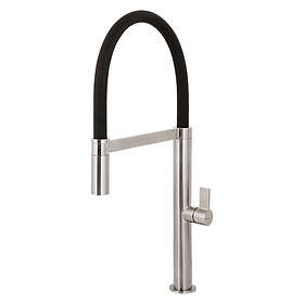 CARESSI Rostfritt stål Köksblandare 112I L (Rostfritt stål)