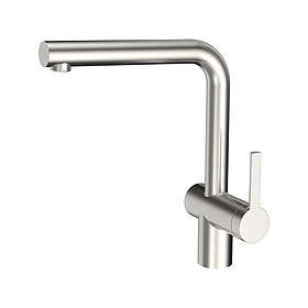 CARESSI CA1108I Robinet Mitigeur de Cuisine 199520 (Acier Inoxydable)