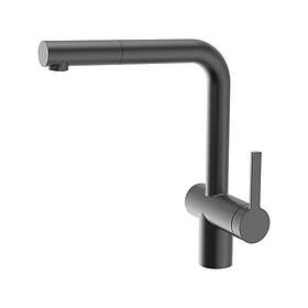 CARESSI Gun Metall PVD Köksblandare 199532 (U)