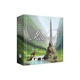 Mythwind: Expanded Horizons (exp.)