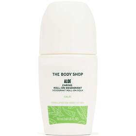 The Body Shop Aloe Caring Roll-On Deodorant 50ml