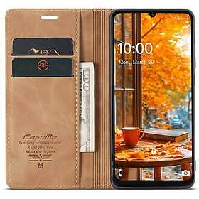 CaseMe Lompakkokotelo mallille Samsung Galaxy A06