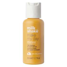 milk_shake Make My Day Fuktighetsgivende Sjampo 50ml