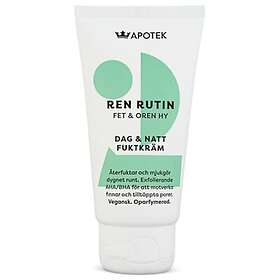Kronans Apotek Ren Rutin Återfuktande Dag & Natt Fuktkräm 50ml